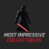 MOST IMPRESSIVE COLLECTIBLES