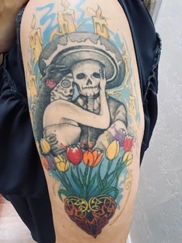 Memorial Tattoos Memorial Tattoos