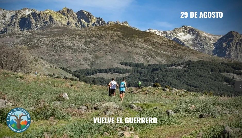 Trail El Guerrero