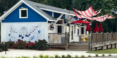 Located at 1015 North Main Street, Royal Spices is an awesome to-go or sit outside restaurant.  Menu