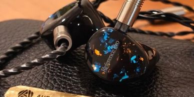 AURE Reference Pro 耳機