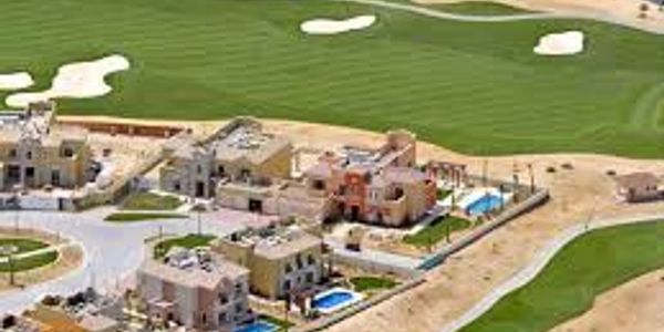 Halal, secure & corruption-free living at Golf City (Bahria Town Karachi, Pakistan).