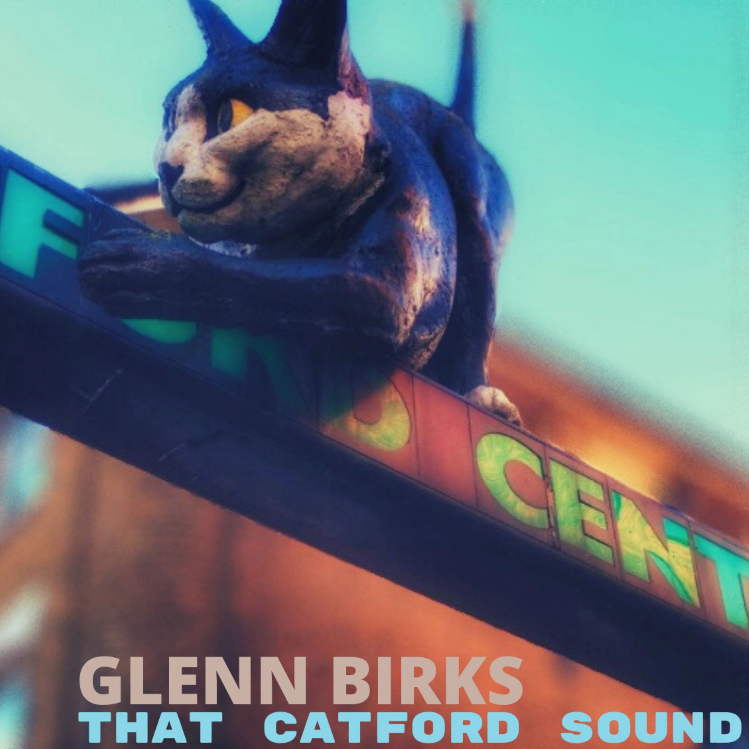 Welcome to Catford Studios, Glenns’ Record Label that releases all of his solo work.