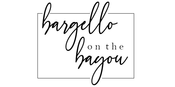 Bargello on the Bayou