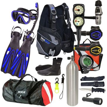 Scuba diving gear online