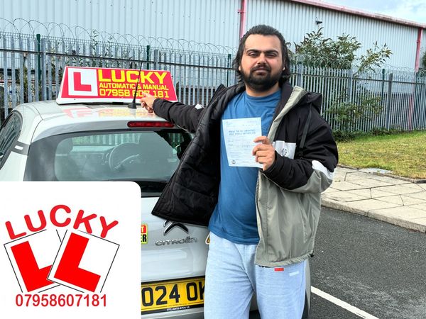 Driving lessons in Gorton