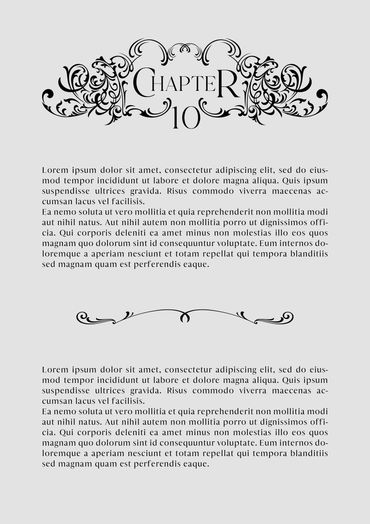 Price: $40 USD
File delivered in PNG format
"Chapter 1" font and remaining text are not included