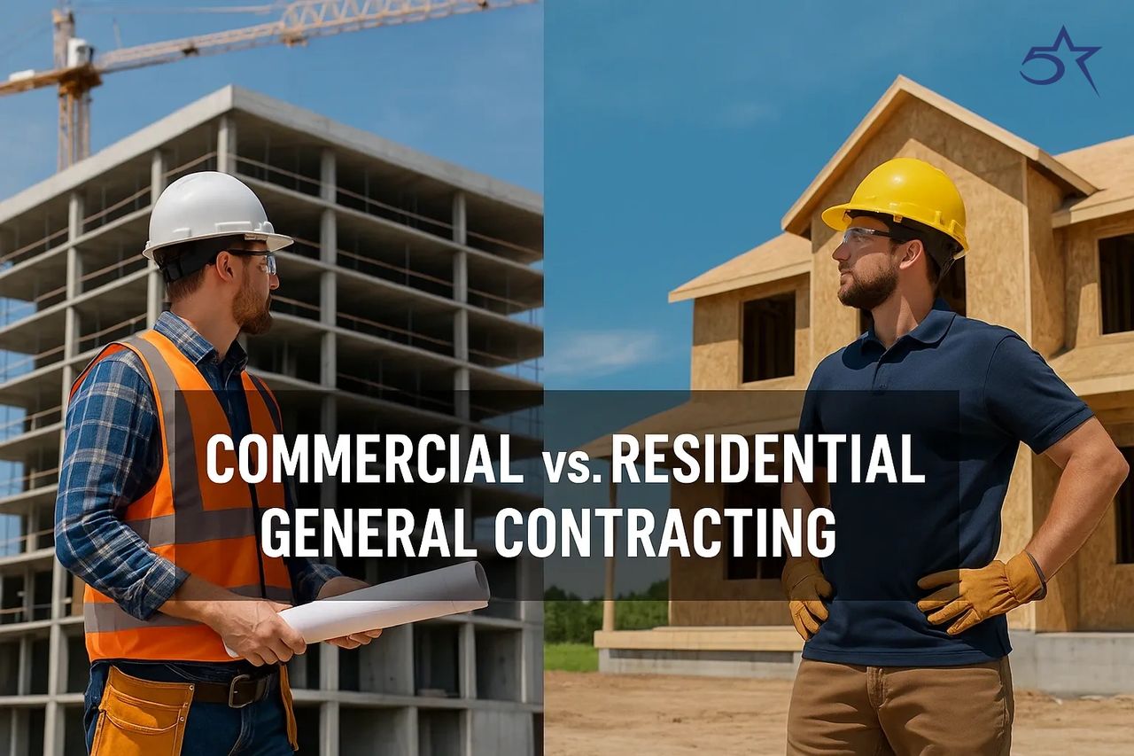 Hickory top rated Commercial General Contractor