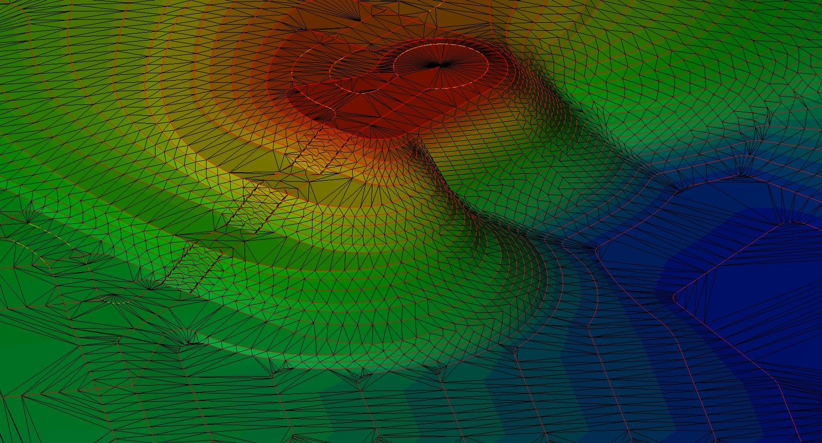 GPS Machine Control Modeling | T&J Machine Control Services