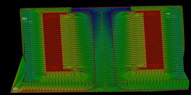 GPS Machine Control Modeling | T&J Machine Control Services