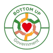 Bottom up government
local voices making change