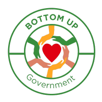 Bottom up government
local voices making change