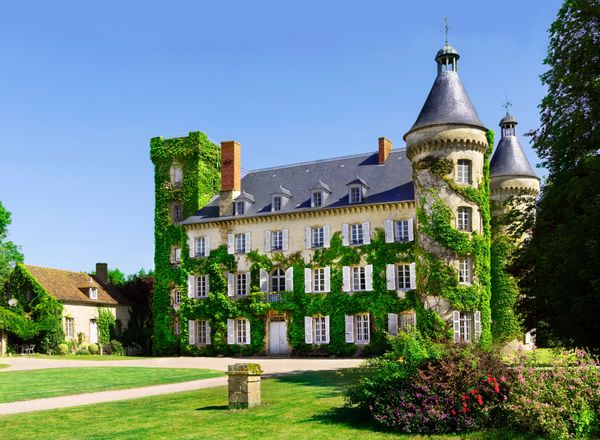 French Dream Castle Experience
