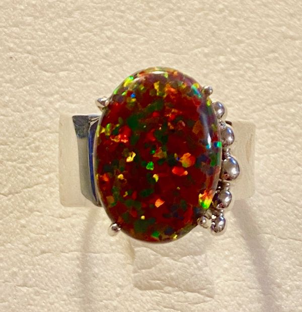 Stone Rings