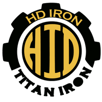 HD Iron