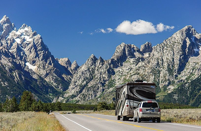 RV Repair, Mobile RV Repair Teton RV Repair Jackson, Wyoming