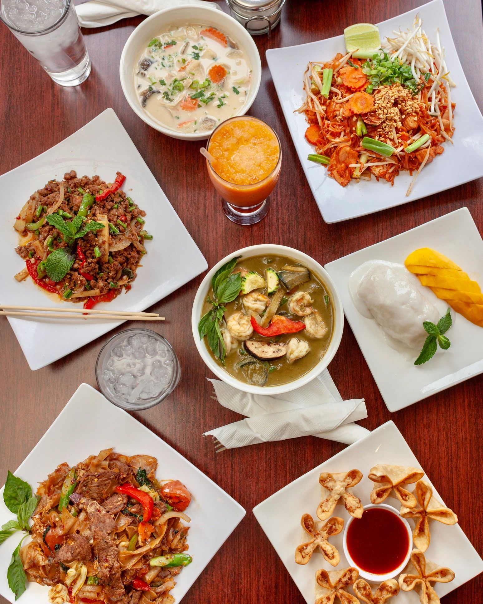 Tasty Thai - Thai Restaurant - Denver, Colorado