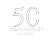 Stuart's 50th Birthday Bash