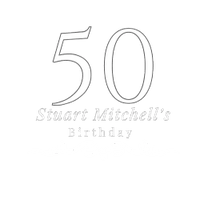 Stuart's 50th Birthday Bash