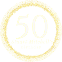 Stuart's 50th Birthday Bash