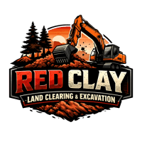 Red Clay Land Clearing and Excavation