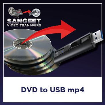 DVD to USB mp4