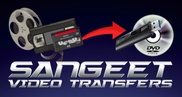 Sanjeet Video Transfers