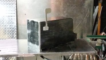 A Prepainted Mail Yruck Mailbox