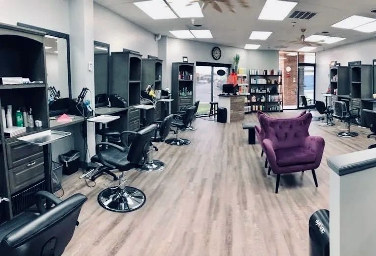 Hair Salon, Hair, Aveda New Directions Salon Tulsa, Oklahoma