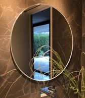 Casa Petracca - ✨✨ Espejo con marco de hierro de diseño industrial ✨✨ .  Cada día nos salen más lindos , les gusta? . 🎨Para nosotros no hay mejor  cuadro que un