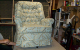 Family Heirloom Rocker