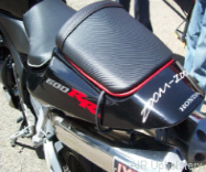 Custom Honda Seats