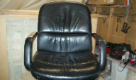 Leather Office Chair