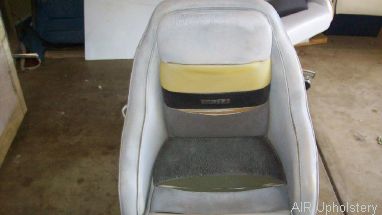 Original Captain's Chair