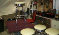 4 Barstools