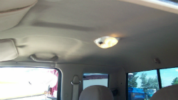 Headliner Installation