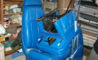 Seat in the Shop