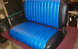 Custom Design Jump Seat