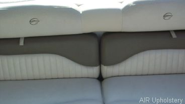 Restored Crownline Sun Deck