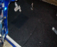 Automotive Carpet istallation