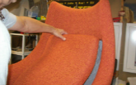 Inside Back Cushion