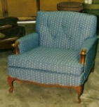 Restored Side Chair