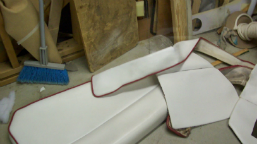 Upholstery Production