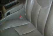 Original GMC Seat