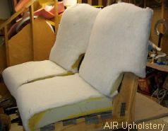 2 Recliner Insides