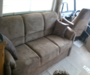 RV Furniture Upholstery