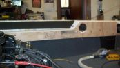 Custom Portside Rail Frame