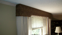Cornice for the Living Room