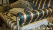 Original Striped Fabric