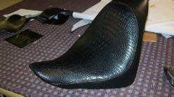 Honda Fury Croc Seat